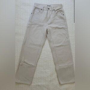 Rudy Jude Size 1 Utility Pants White